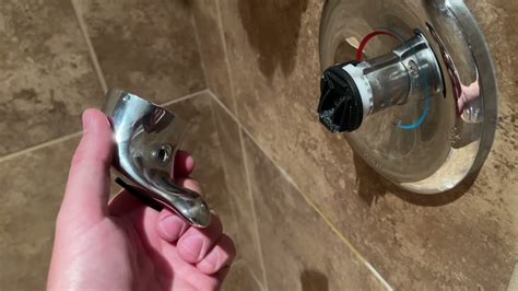 Shower Knob Keeps Spinning And Turning: How To Fix It